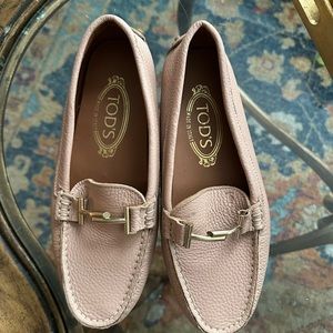 Tods women’s loafers
